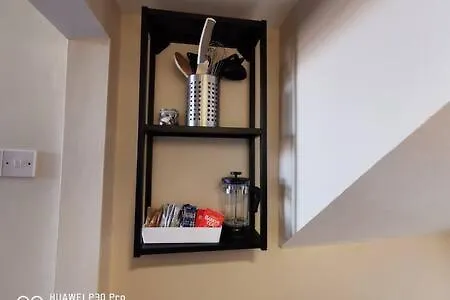 Apartamento Cosy Near Oconnell St Reliable Fast Wifi Dublín