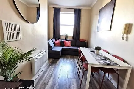 Lägenhet Cosy Near Oconnell St Reliable Fast Wifi Dublin