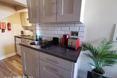 Cosy Near Oconnell St Reliable Fast Wifi Apartament Dublin