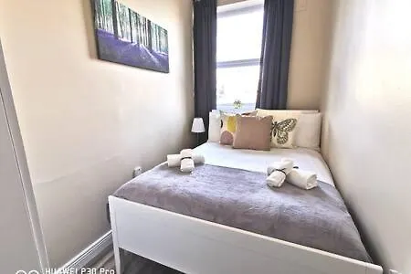 Cosy Near Oconnell St Reliable Fast Wifi Apartament Dublin