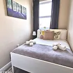 Cosy Near Oconnell St Reliable Fast Wifi 아파트 더블린